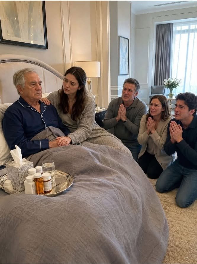 Grandpa Tested Our Family By Faking His Death