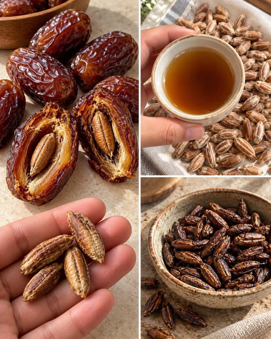 Date Seeds Are a Natural Treasure Here’s How to Use Them