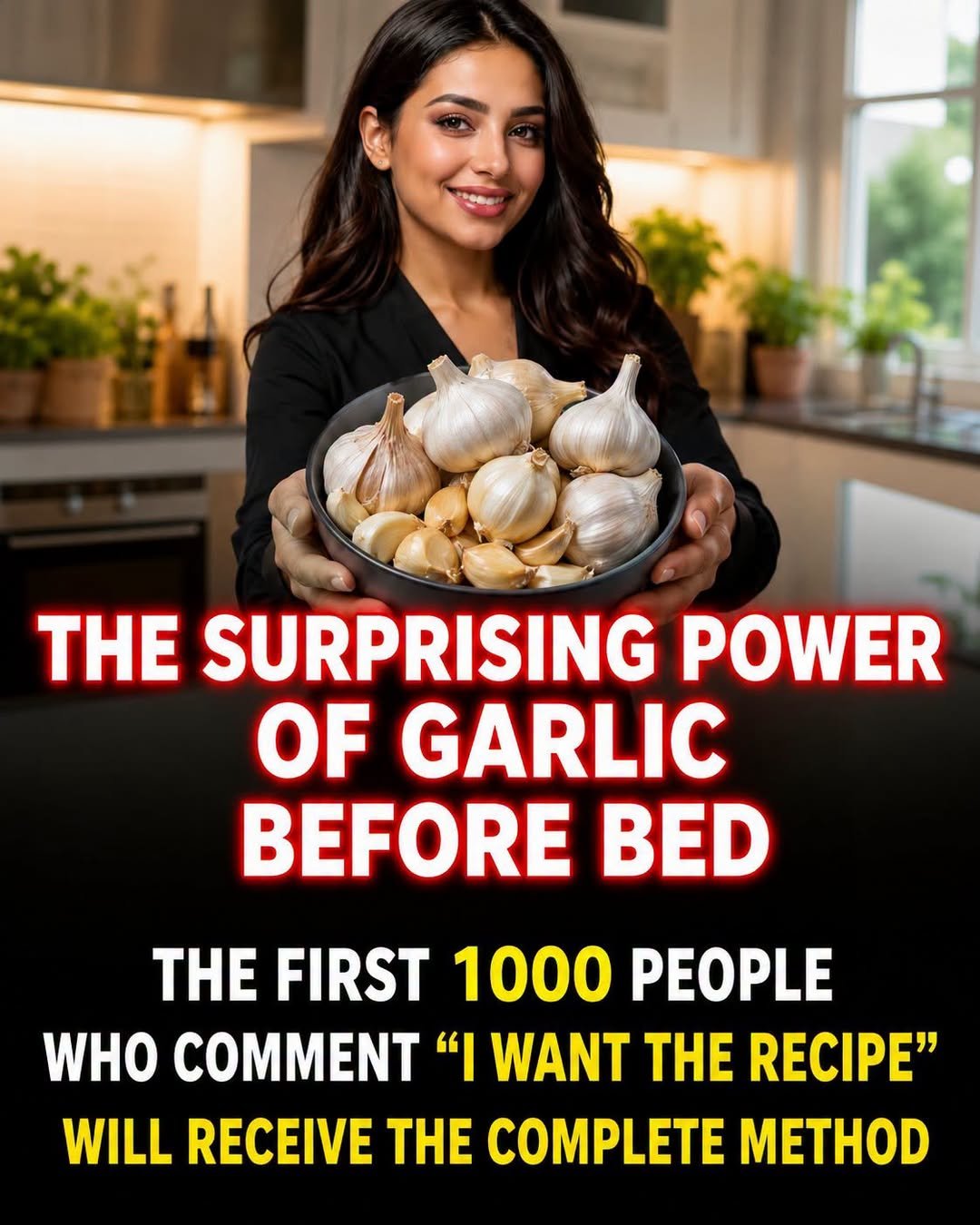 The Surprising Benefits of Eating Garlic Before Bed