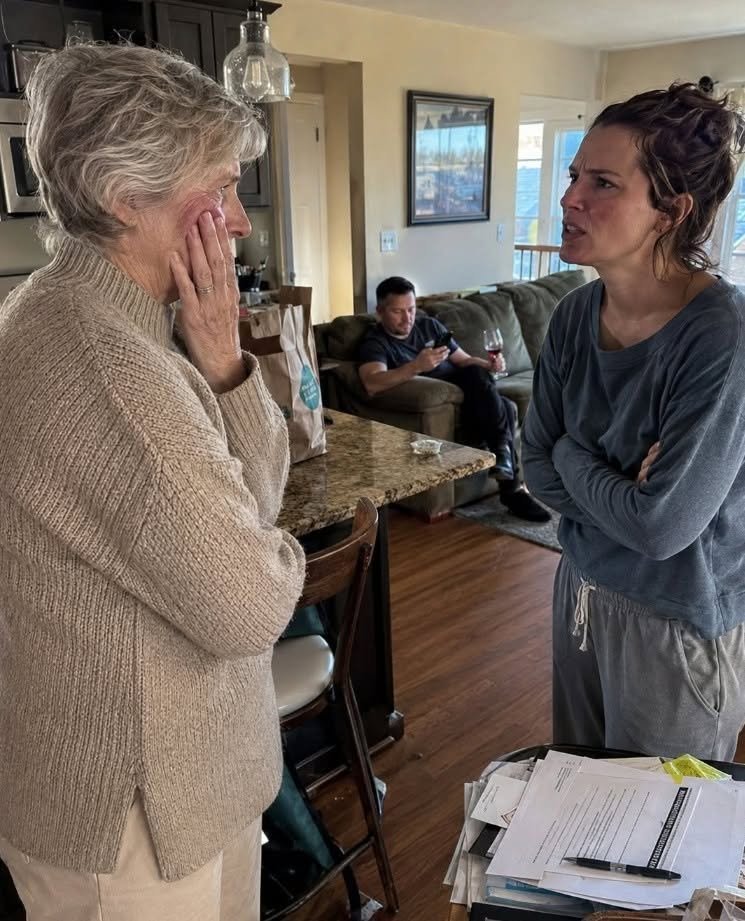 I stood up to my ungrateful son and his wife after