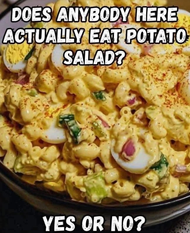 Potato Salad Extraordinaire