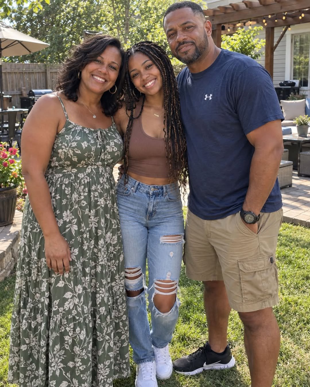 I ADOPTED A 4-YEAR-OLD GIRL AFTER SHE LOST HER FAMILY. 13 YEARS LATER, MY HUSBAND LEARNED WHAT SHE’D NEVER BEEN ABLE TO TELL ME